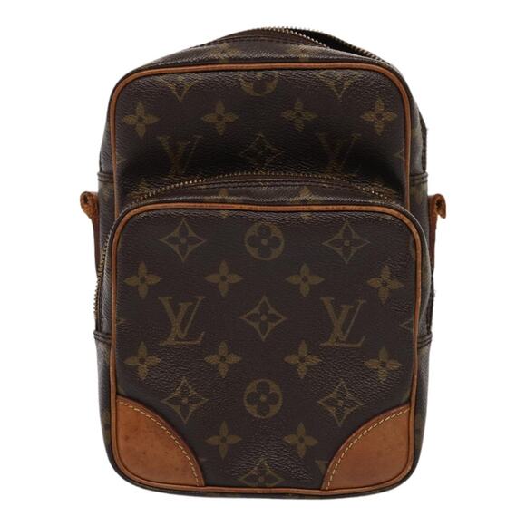 LOUIS VUITTON Monogram Amazon Shoulder Bag M45236 - Picture 2 of 12